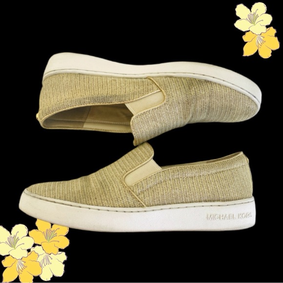 Michael Kors Keaton Slip-On Sneakers - Picture 4 of 7